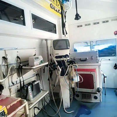 北京救護車出租與養生保健服務 城市健康新需求的綜合應對